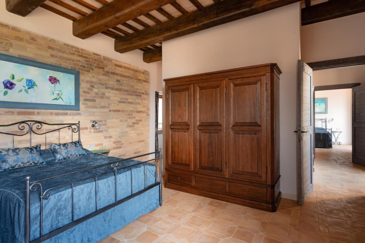 Hotel Palazzo La Torre Moresco Exteriér fotografie