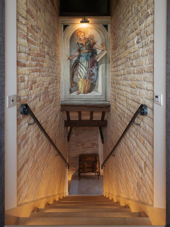 Hotel Palazzo La Torre Moresco Exteriér fotografie