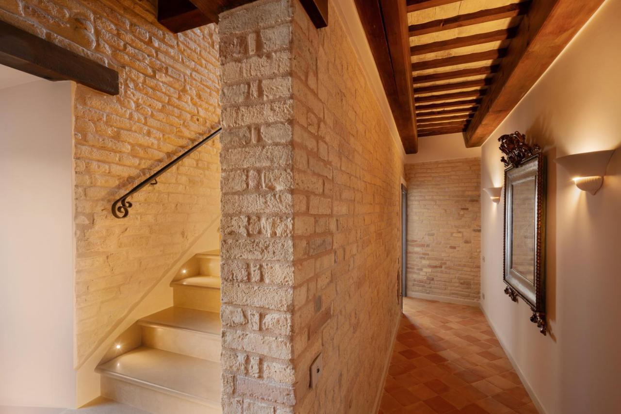 Hotel Palazzo La Torre Moresco Exteriér fotografie