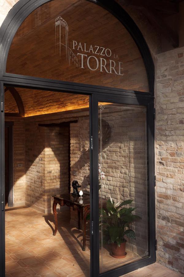 Hotel Palazzo La Torre Moresco Exteriér fotografie